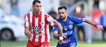 Liga 1 - Etapa 7: FC UTA Arad - Unirea Slobozia 1-1